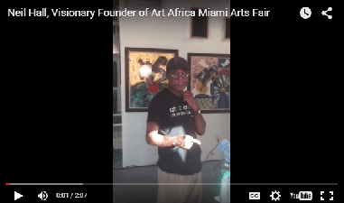 Art Africa Miami video