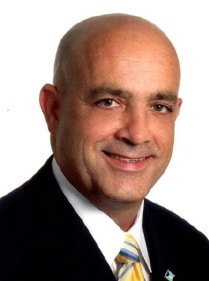 Bahamas Consul General, Mr. Ricardo Treco