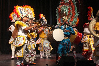Bahamas Junkanoo Revue