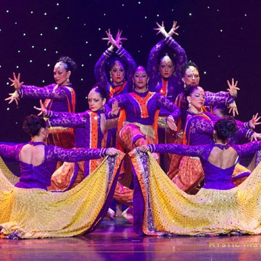Bollywood Dance at Miramar Cultural Center