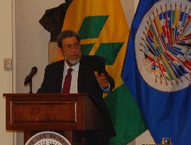 Dr. Ralph Gonsalves: St Vincent and the Grenadines Sets Measures to Limit Spread of COVID-19