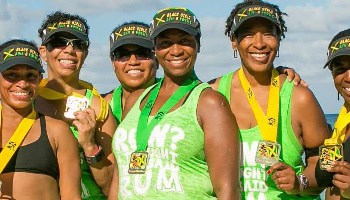 Feel the Vibe of Jamaica's Laidback Capital of Casual, Negril at the Reggae Marathon