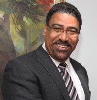 Jamaica's Minister of Tourism and Entertainment Hon. Dr. Wykeham McNeill
