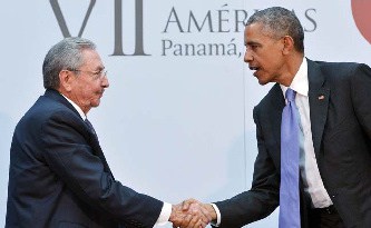 President Obama on Cuban Policies - Renewed US Cuba Relations Celebrates One-Year Anniversary