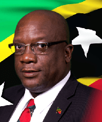 St. Kitts and Nevis Hon. Prime Minister Timothy Harris
