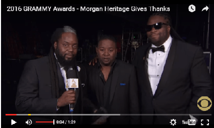 Morgan Heritage Grammy
