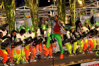 Carnival in Trinidad and Tobago