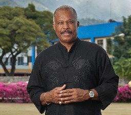 Sir Hilary Beckles, UWI Vice Chancellor 