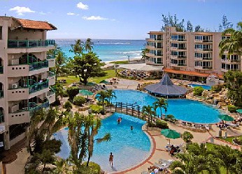 Accra Beach Hotel & Spa - Barbados American Airlines flight to Barbados from Miami