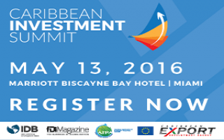 Caribbean Investment Summit 2016