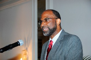 JN Earl Jarrett, General Manager, Jamaica National Building Society