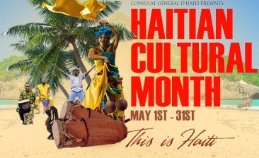 Haitian Heritage Cultural Month 2016