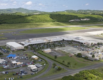 Henry E. Rohlsen Airport - St. Croix