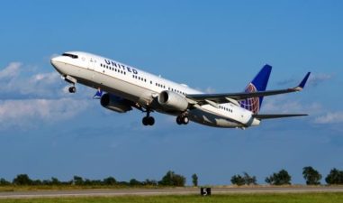 United Airlines expands to St. Kitts