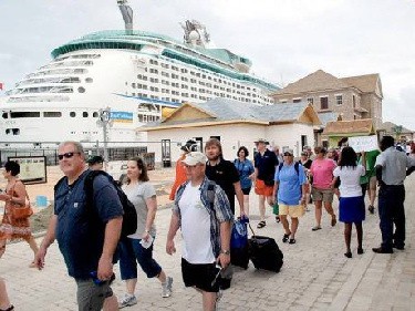 Jamaica Cruise Tourism On Firm Growth Path