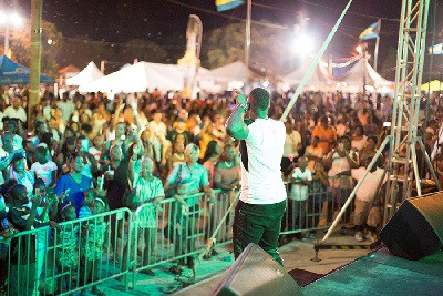 Grand Bahama Goombay Festival 2016 -1