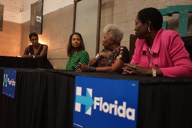 Miami Business Owners Discuss Hillary Clinton's New Small Business Plan
