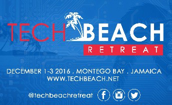 Tech Beach Retreat in Montego Bay Jamaica