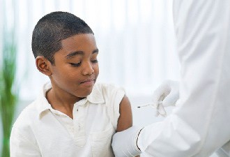 Plan ahead for your child's back to school immunizations