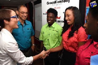 GraceKennedy Jamaican Birthright Programme applicants
