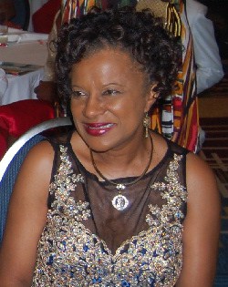  Mrs. Jewel Scott Jamaica’s Honorary Consul in Atlanta