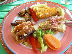 bahamian culture food