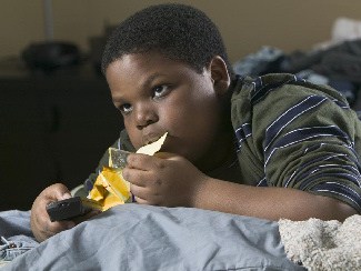 Childhood obesity among african americans
