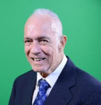 Christopher Roberts former Jamaica National Director
