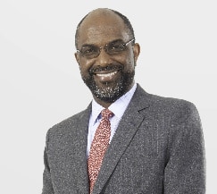 Earl Jarrett, General Manager, Jamaica National Building Society