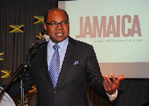 Minister Bartlett Praises Tourism Sector for Hurricane Response (file photo)