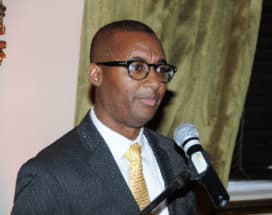 Horace Hines, Acting General Manager, JN Money Transfer Services.