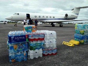 Hurricane Relief For The Bahamas