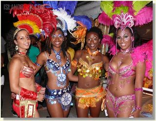 Miami Carnival 2017 on after Hurricane Irma 2017