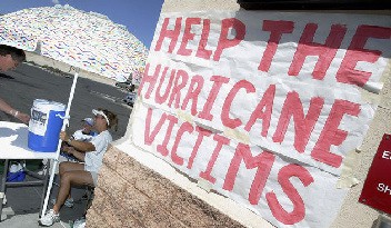 hurricane matthew relief efforts