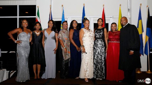 Caribbean Bar Association Officers 2016-2017