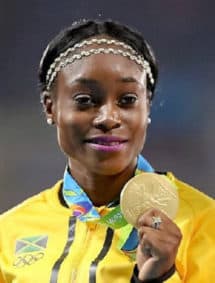 Elaine Thompson, two-time Olympic Gold medalist to appear at the Grace Jamaican Jerk Festival
