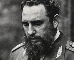 Fidel Castro