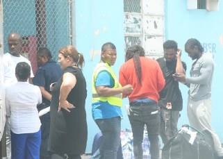 Jamaicans Deported