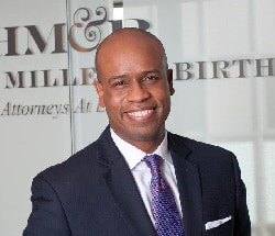 Attorney Marlon Hill