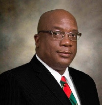 St. Kitts and Nevis Prime Minister Harris