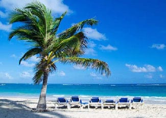 Caribbean tourism month