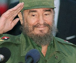 Donald Trump on Fidel Castro passing