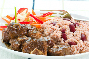 Jamaican Oxtail Top 10 Caribbean Recipes of 2016