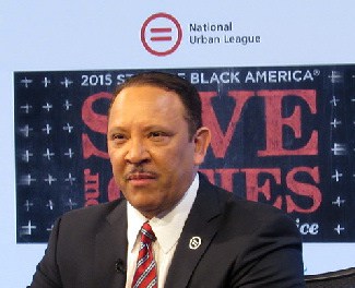 National Urban League CEO Marc Morial is Guest Speaker at St. Kitts and Nevis Gala