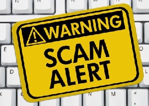 FHP Warns of Email Scam alert