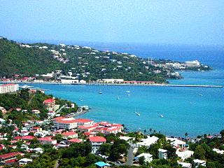USVI Working With Cruise Lines As Ships Move From Cuba