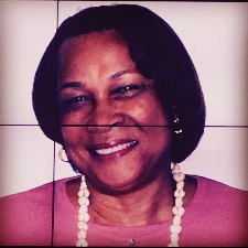 Anne Marie De Govia former Florida Caribbean Student Association Advisor