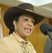 Congresswoman Frederica Wilson on the passage of the American Health Care Act