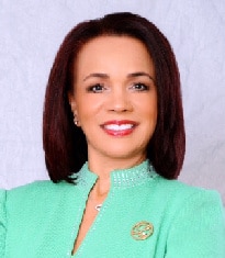 Dr. Glenda Newell-Harris President, The Links Incorporated and Team to visit Montego, Bay Jamaica