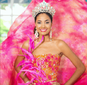 Isabel Dalley Miss Universe Jamaica 2016